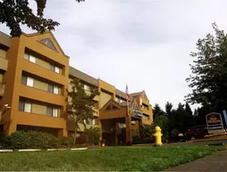 Best Western Alderwood | Washington - Seattle (ve dolayları) - Lynnwood