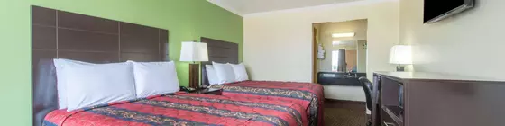 Days Inn Fort Worth West | Teksas - Fort Worth (ve civarı) - Fort Worth