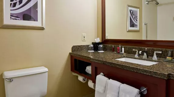 Chattanooga Marriott Downtown | Tennessee - Chattanooga (ve civarı) - Chattanooga - Downtown Chattanooga