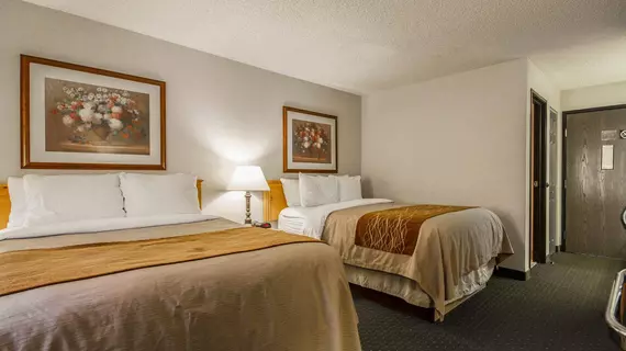 Comfort Inn Fond Du Lac | Wisconsin - Fond du Lac