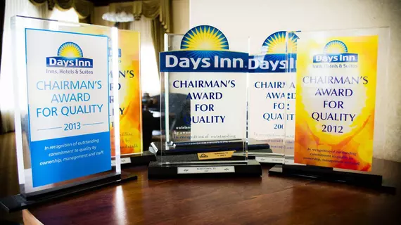 Days Inn Robstown | Teksas - Corpus Christi (ve civarı) - Robstown