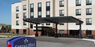 SpringHill Suites St. Louis Airport/Earth City