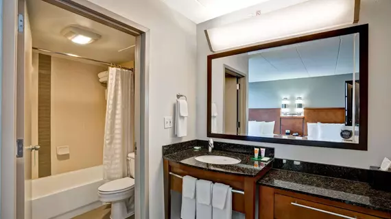 Hyatt Place Baltimore/BWI Airport | Maryland - Baltimore (ve civarı) - Linthicum Heights