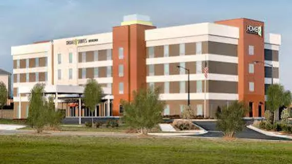 Home2 Suites by Hilton Prattville | Alabama - Montgomery (ve civarı) - Prattville