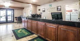 Quality Inn South Bluff | Utah - St. George (ve civarı) - St. George