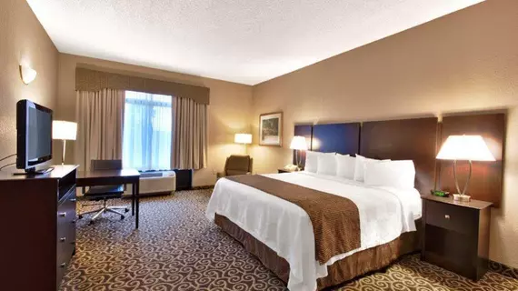 Best Western Inn at Coushatta | Louisiana - Lake Charles (ve civarı) - Kinder