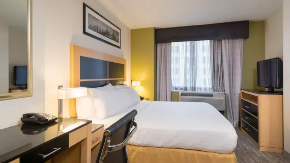 Holiday Inn Express - Wall Street | New York - New York (ve civarı) - Manhattan - Finans Merkezi