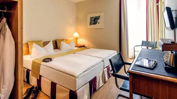 Mercure Hotel Berlin Zentrum | Berlin (ve civarı) - Tempelhof-Schoeneberg - Diplomatic Quarter - Batı Berlin Merkezi