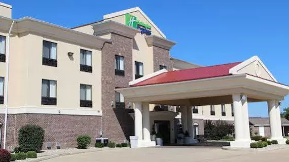 Holiday Inn Express Hotel & Suites | Indiana - Indianapolis (ve civarı) - Shelbyville