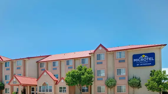 MICROTEL INN & SUITES BY WYNDH | New Mexico - Albuquerque (ve civarı) - Albuquerque - Westside