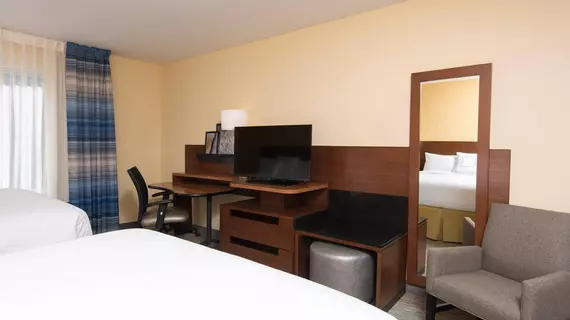 Fairfield Inn & Suites Tampa Westshore/Airport | Florida - Tampa (ve civarı) - Tampa