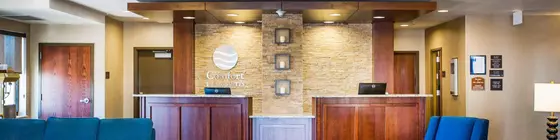 COMFORT INN & SUITES CHEYENNE | Wyoming - Cheyenne (ve civarı) - Cheyenne