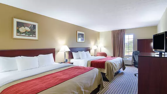 Comfort Inn New River | Batı Virginia - Beckley (ve civarı) - Fayetteville