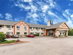 Comfort Inn | Wisconsin - Janesville (ve civarı) - Edgerton