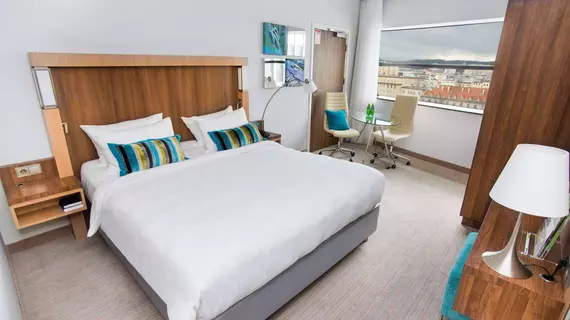 Courtyard by Marriott Gdynia Waterfront | Doğu Pomeranya Voyvodalığı - Gdansk (ve civarındaki alan) - Gdynia - Śródmieście