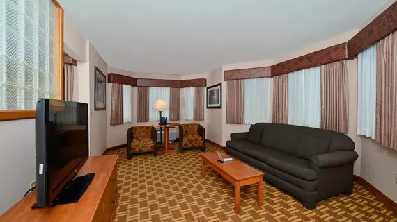 Best Western Harbour Pointe Lakefront | Michigan - St Ignace