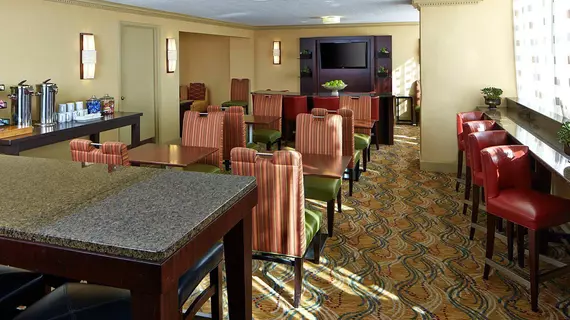 Chattanooga Marriott Downtown | Tennessee - Chattanooga (ve civarı) - Chattanooga - Downtown Chattanooga