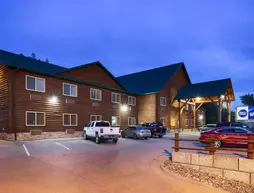 Best Western Devils Tower Inn | Wyoming - Gillette (ve civarı) - Hulett