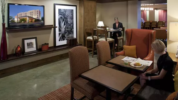 Hampton Inn Austin - Round Rock | Teksas - Austin (ve civarı) - Round Rock