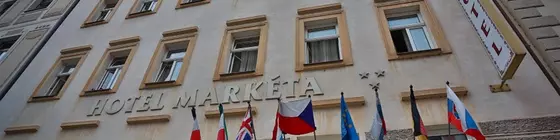 Marketa | Prag - Městská čast Praha 6 (en büyük Prag ilçesi) - Streshovice - Brevnov