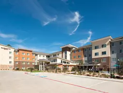 Residence Inn Houston Spring | Teksas - Houston (ve civarı) - Spring