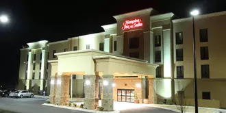 Hampton Inn &Suites Seneca-Clemson Area