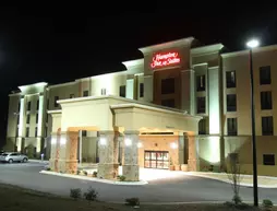 Hampton Inn &Suites Seneca-Clemson Area | Güney Karolayna - Anderson (ve civarı) - Seneca