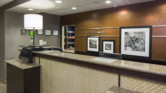 Hampton Inn & Suites Austin Cedar Park-Lakeline, TX | Teksas - Austin (ve civarı) - Austin