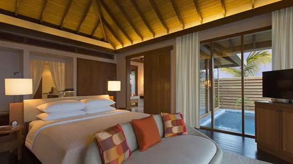 Anantara Veli Maldives Resort | Maldivler - Kaafu Atoll - Veligandu