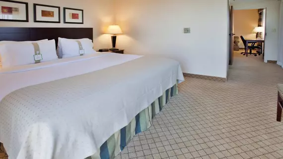 Holiday Inn and Suites Springfield I44 | Missouri - Springfield (ve civarı) - Springfield