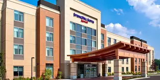 SpringHill Suites by Marriott Syracuse Carrier Circle