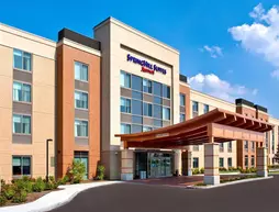 SpringHill Suites by Marriott Syracuse Carrier Circle | New York - Syracuse (ve civarı) - East Syracuse