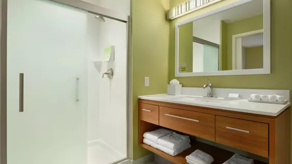 Home2 Suites by Hilton Minneapolis Bloomington | Minnesota - Minneapolis - St. Paul (ve civarı) - Bloomington