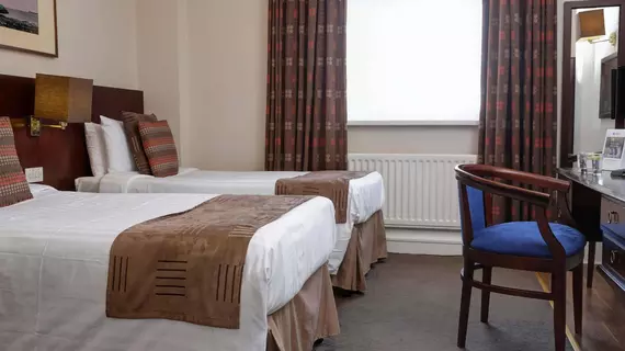 The Sea Hotel, Sure Hotel Collection by Best Western | Northumberland (kontluk) - Newcastle upon Tyne (ve civarı) - South Shields