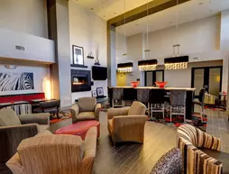 Hampton Inn & Suites DuPont | Washington - Tacoma (ve civarı) - Dupont