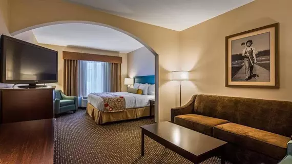 Best Western Plus Dayton Hotel and Suites | Washington - Walla Walla (ve civarı) - Dayton