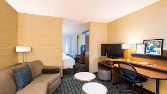 Fairfield Inn & Suites Uncasville | Connecticut - Mystic - New London (ve civarı) - Montville