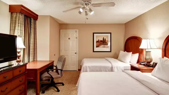 Homewood Suites Dallas-Addison | Teksas - Dallas (ve civarı) - Dallas - Addison - Galleria