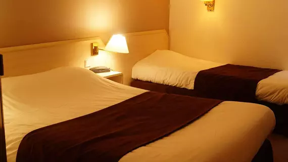 Comfort Hotel Lille Lomme | Hauts-de-France - Nord (bölge) - Lille (ve civarı) - Lille - Lomme