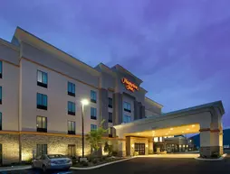 Hampton Inn Chattanooga Lookout Mountain | Tennessee - Chattanooga (ve civarı) - Chattanooga - Tiftonia