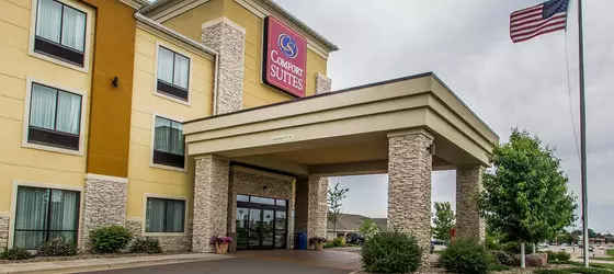 Comfort Suites Hudson | Wisconsin - Hudson (ve civarı) - Hudson