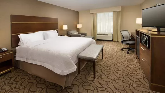 Hampton Inn & Suites San Antonio-Downtown/Market Square | Teksas - San Antonio (ve civarı) - San Antonio - San Antonio Merkezi