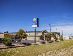 Comfort Inn Moriarty | New Mexico - Moriarty