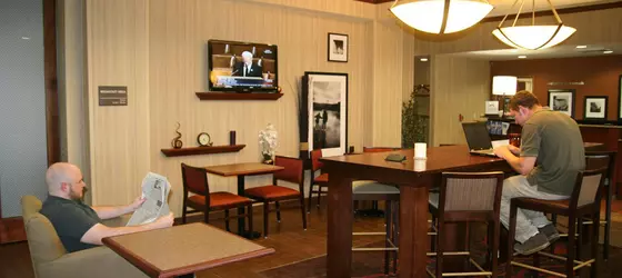 Hampton Inn Tomah | Wisconsin - Black River Şelaleleri (ve civarı) - Tomah