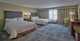 Hampton Inn and Suites Las Cruces/Mesilla NM | New Mexico - Las Cruces (ve civarı) - Las Cruces