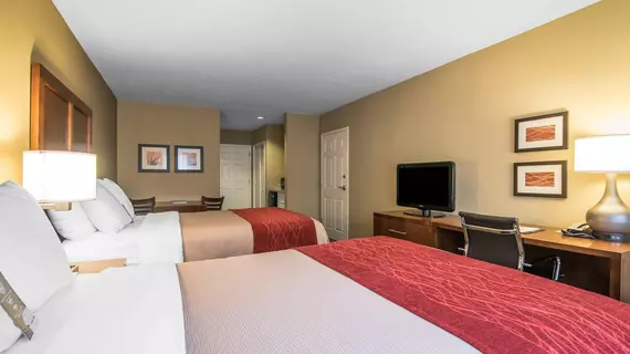 Comfort Inn & Suites North Conway | New Hampshire - North Conway