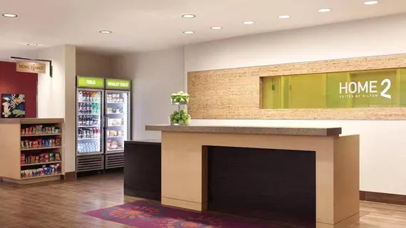 Home2 Suites by Hilton Austin Round Rock | Teksas - Austin (ve civarı) - Round Rock