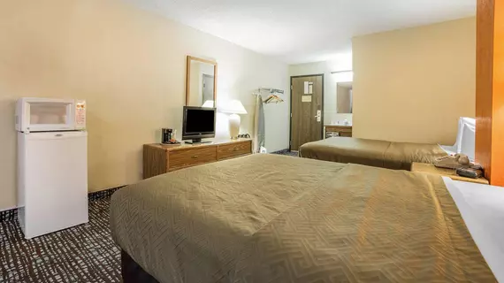 Econo Lodge Billings | Montana - Billings (ve civarı) - Billings