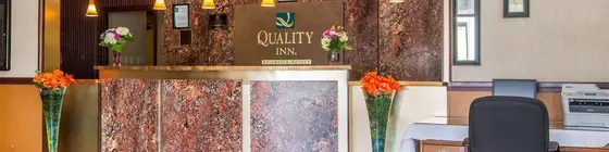 QUALITY INN & CONFERENCE CENTER | Vermont - Windham County - Brattleboro