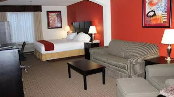 Holiday Inn Express Hotel and Suites Weatherford | Oklahoma - Weatherford